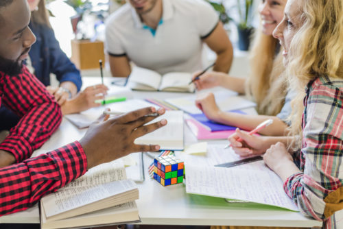 Génération travail ensemble