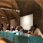 Retour sur la soirée “Comment éduquer ensemble ? Dialogue entre parents et professionnels en protection de l’enfance” 20 Tables rondes du 18 octobre 2018 : Comment éduquer ensemble ? Dialogue entre parents et professionnels en protection de l’enfance
