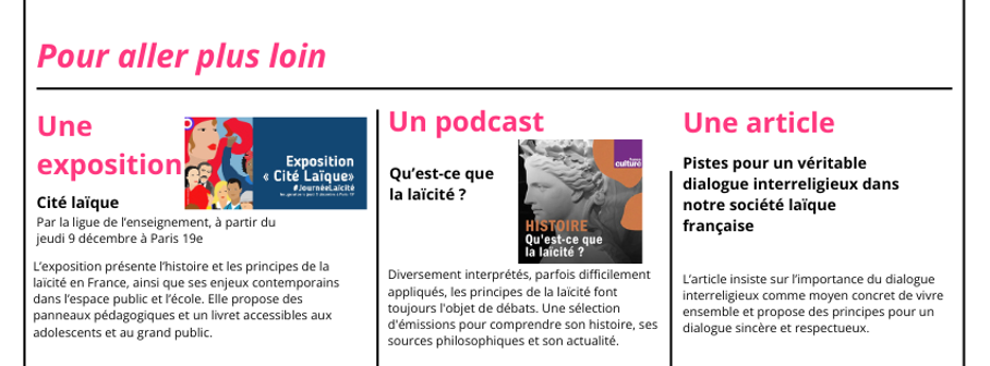 Rencontrer l’inconnu avec Coexister 1 image