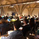 Retour sur la soirée “Comment éduquer ensemble ? Dialogue entre parents et professionnels en protection de l’enfance” 5 Tables rondes du 18 octobre 2018 : Comment éduquer ensemble ? Dialogue entre parents et professionnels en protection de l’enfance