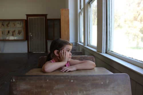 Rêve enfant école