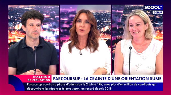 Parcoursup : la crainte d'une orientation subie