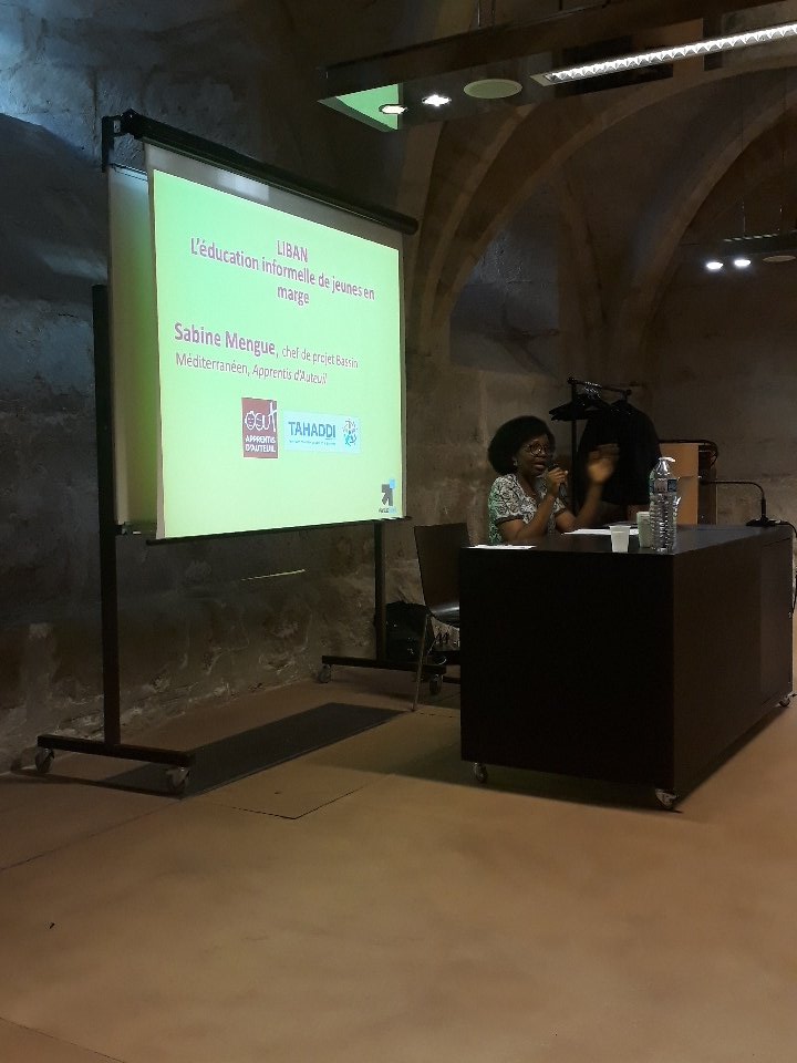 Retour en photos sur l’afterwork-débat ce que les pays du Sud nous apprennent en matière d’éducation 4 sudddd