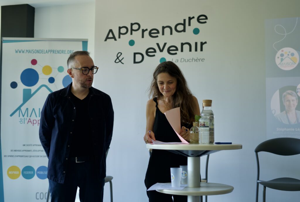 VersLeHaut et l’ANDEV unissent leurs forces pour l’éducation 1 6DD2F7F0 8E3A 428F 9EDE 7ECE6D44AA07 1 201 a