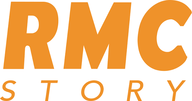 Accueil 45 rmc story logo