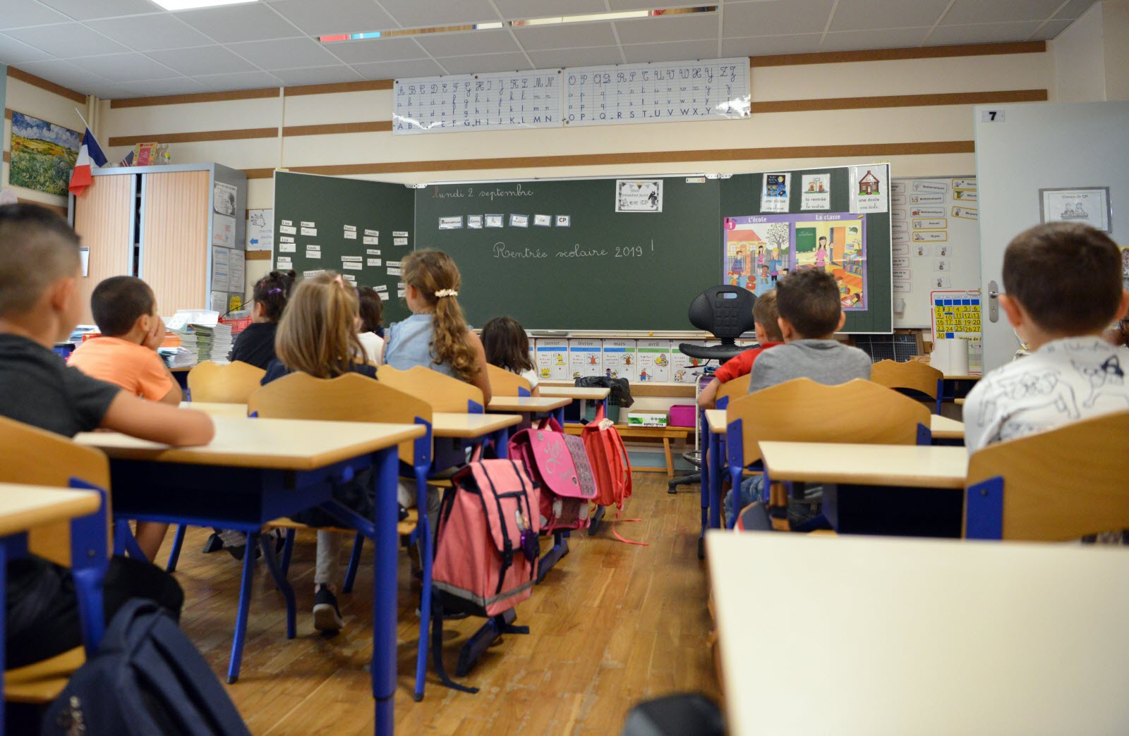 salle de classe