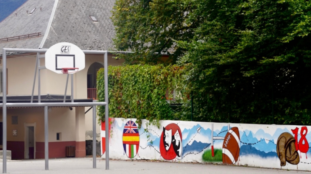 Établissement scolaire