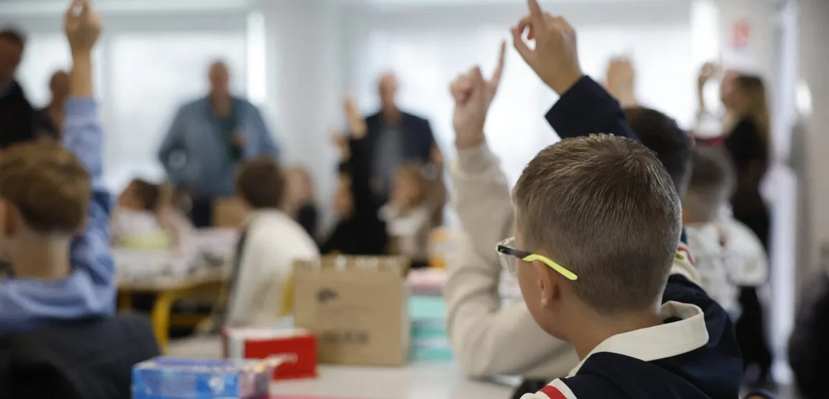 Salle de classe