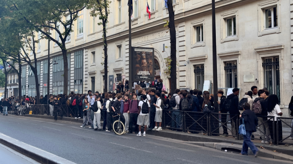 Blocus lycéens : derrière la colère, les promesses non tenues de l’École 4 Blocus lycéens