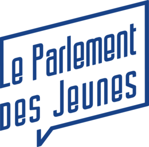Partenariats 37 E01 LPDJ LOGO Bleu Parlementaire ED RVB